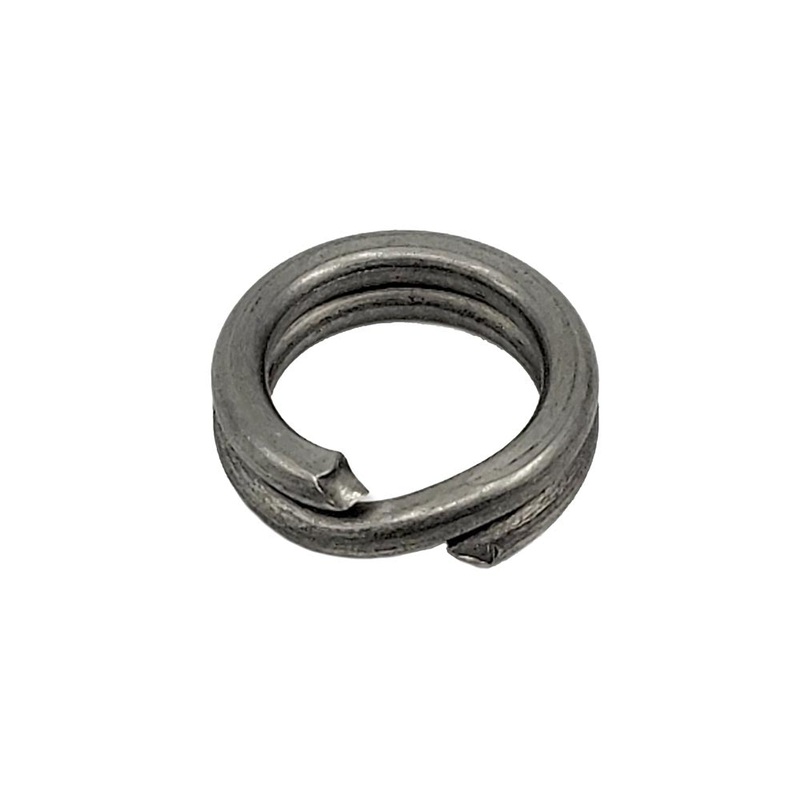 Decoy R-5 Heavy Split Rings #8 10-Pack