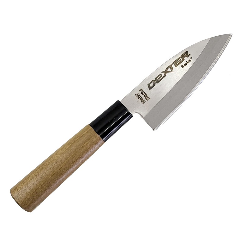 Dexter Outdoors Deba Knives 4"