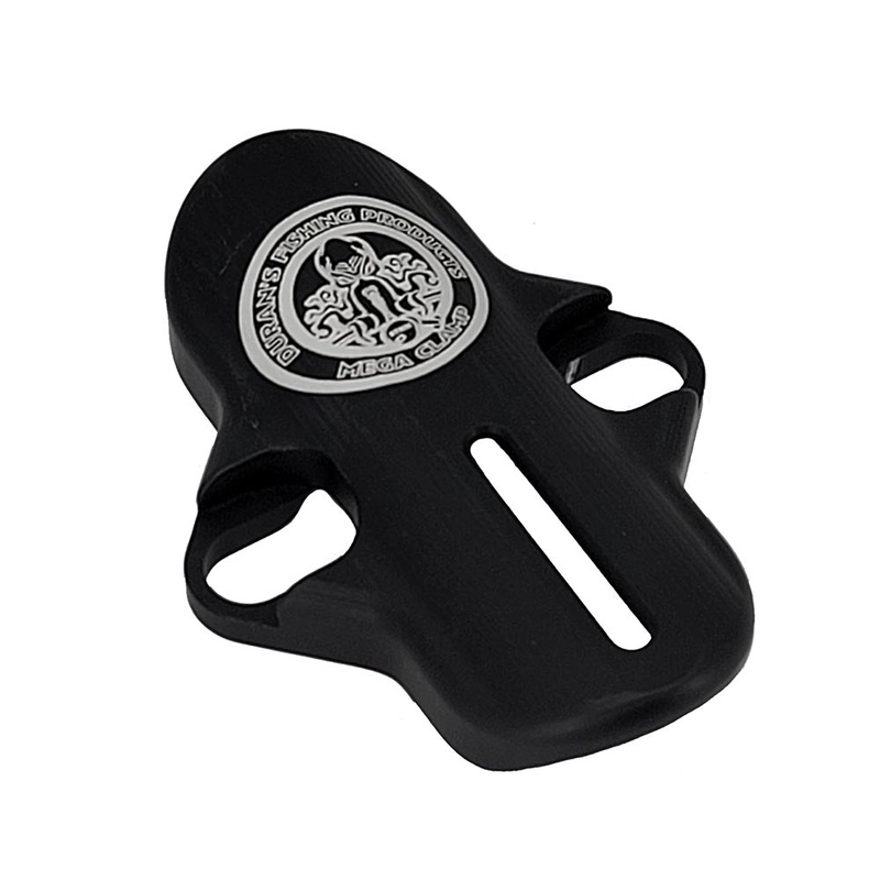 Duran DFP Mega Deckhand Reel Clamp 22-27mm