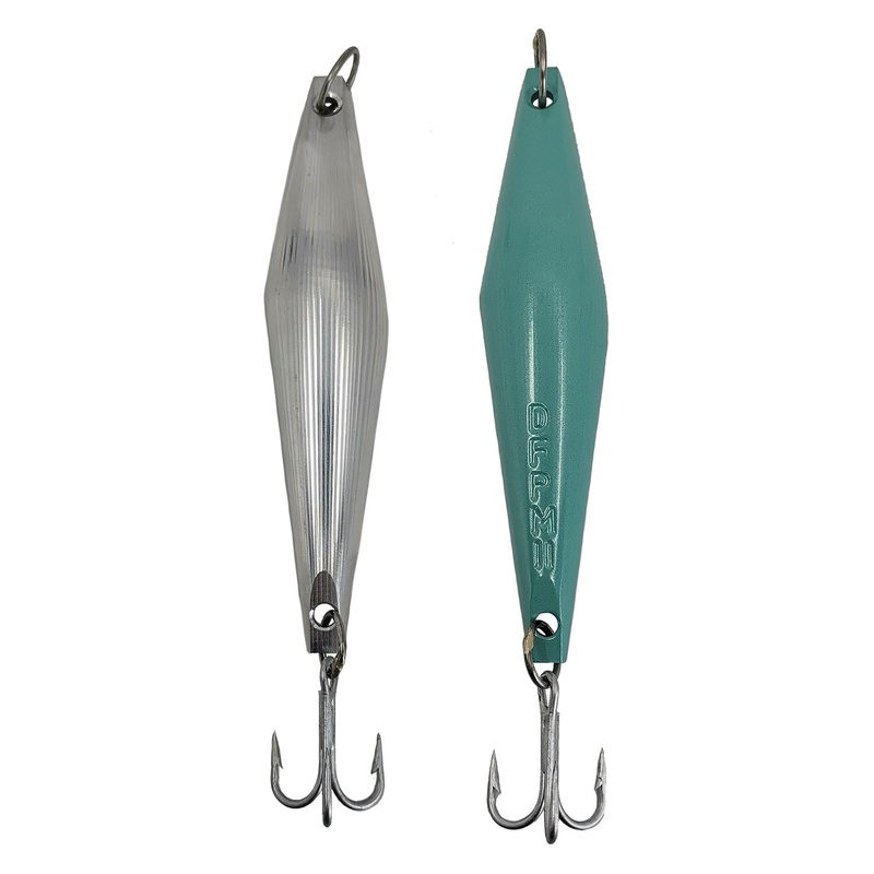 Duran DFP Surface Iron Lures Raw