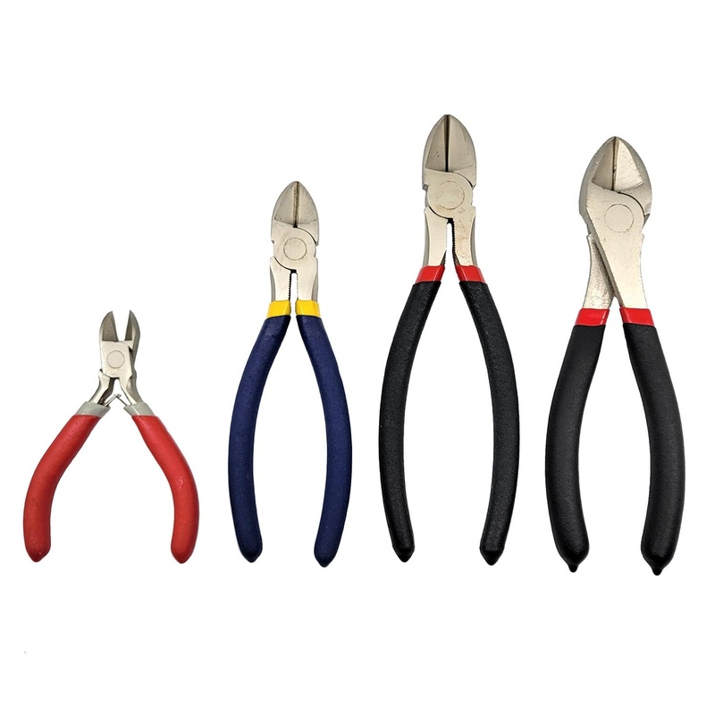 Edge World Cutting Pliers 4.5"