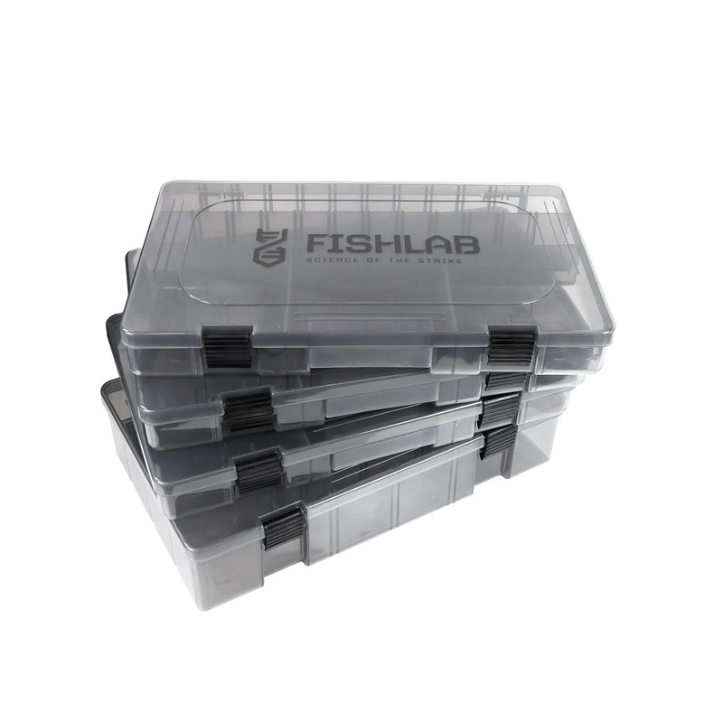 FishLab Adjustable Tackle Trays 3600