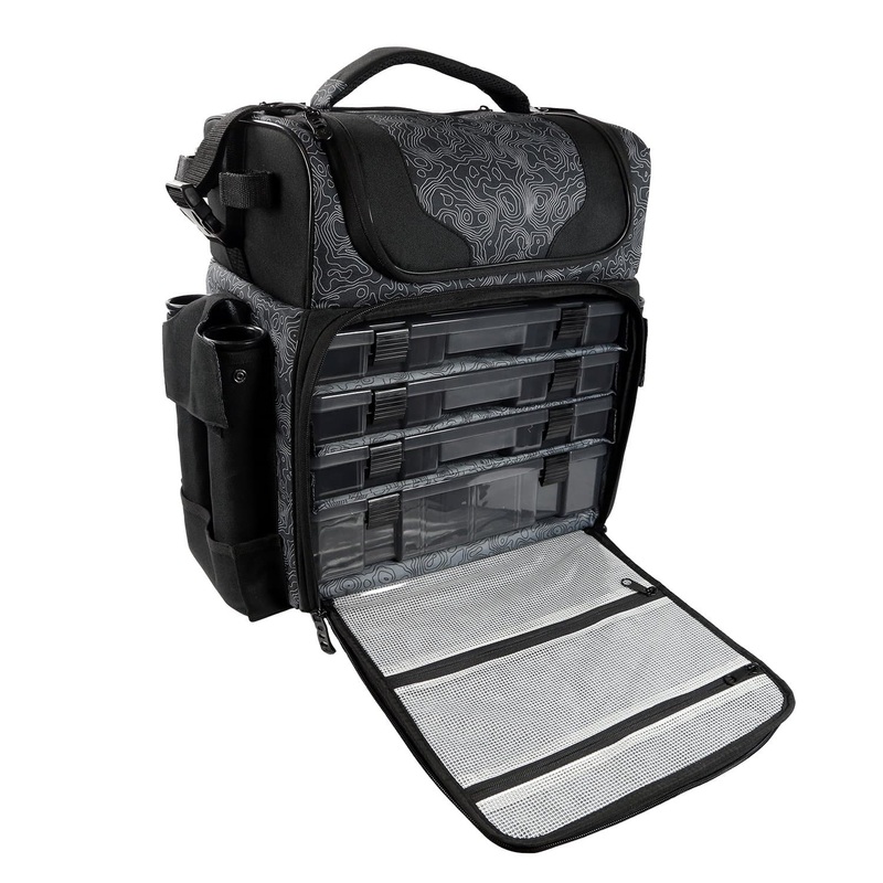 FishLab Rolling Tackle Bags Small 3600