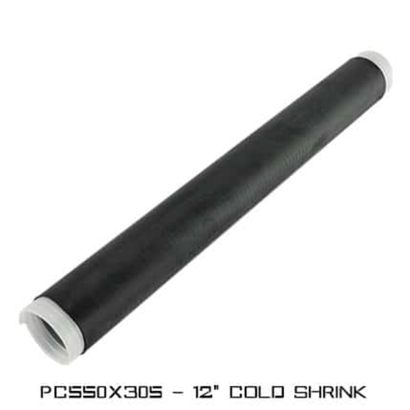 ForeCast Cold Shrink Tubes 50mm ID 12"