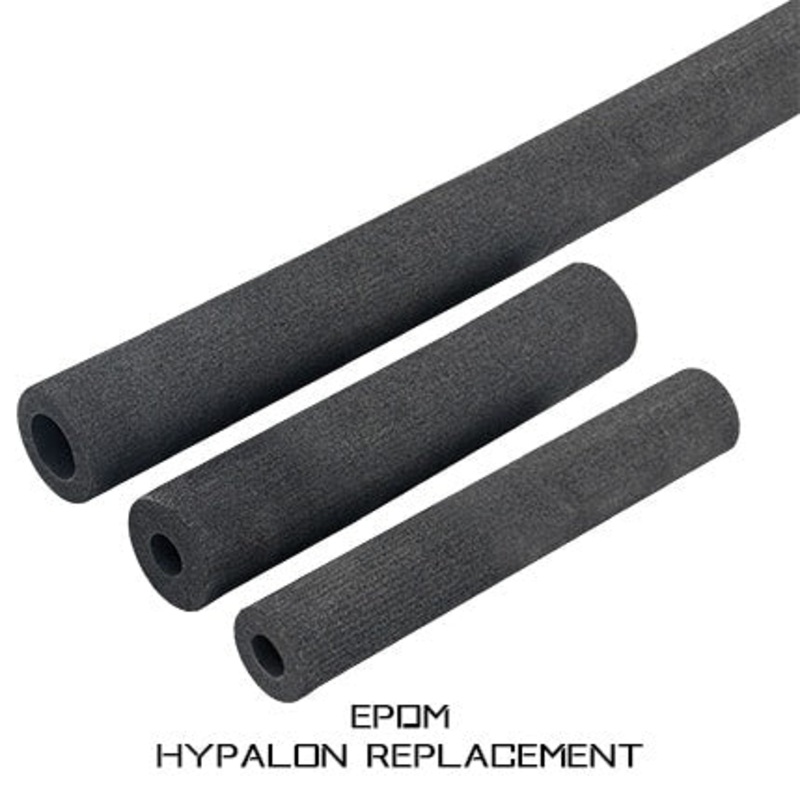 ForeCast EPDM BattleOn Foam Grips 10" 0.500"