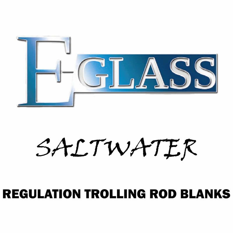 Rainshadow Regulation Trolling Rod Blanks RT6350