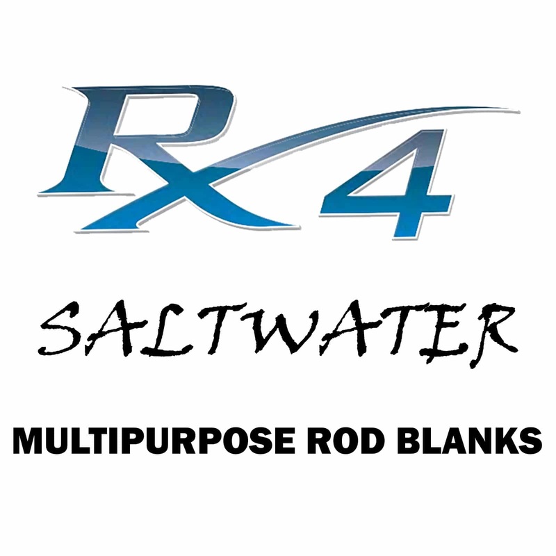 Rainshadow RX7 Jig & Pier Multipurpose Rod Blanks SWS696