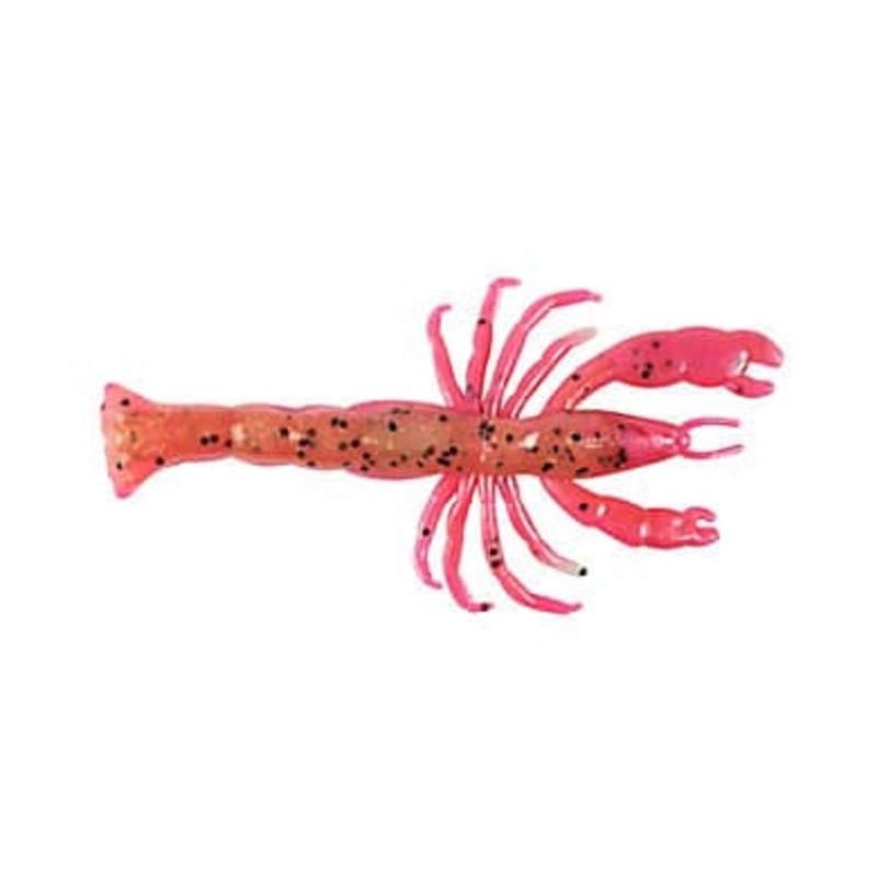 Berkley Gulp 3" Ghost Shrimp Lures Natural