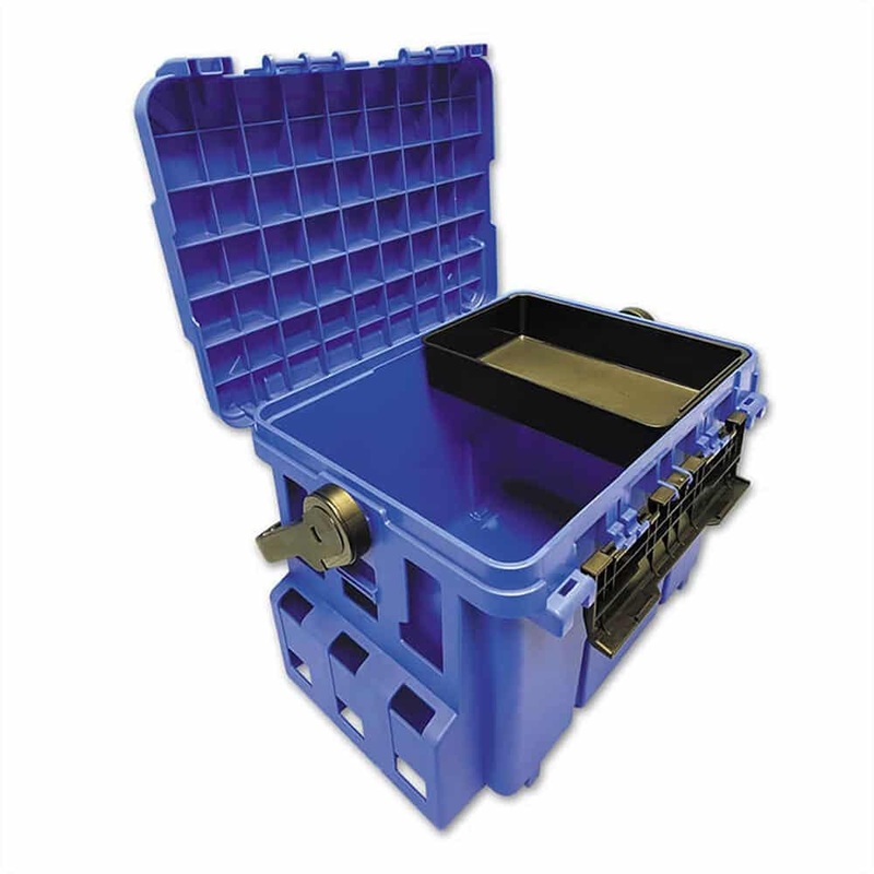 Gamakatsu G Case 7000 Rigid Tackle Box