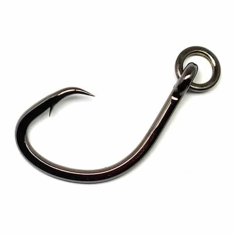 Gamakatsu Nautilus HD Ringed Circle Hooks Pocket Pack 2/0