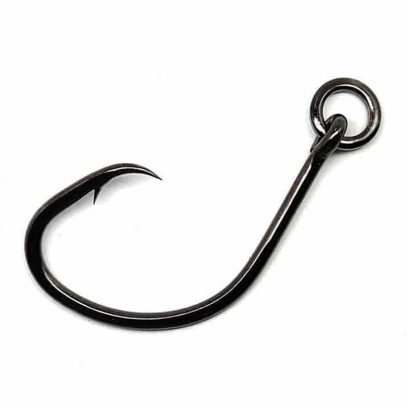 Gamakatsu Nautilus Ringed Circle Hooks Pocket Pack #4