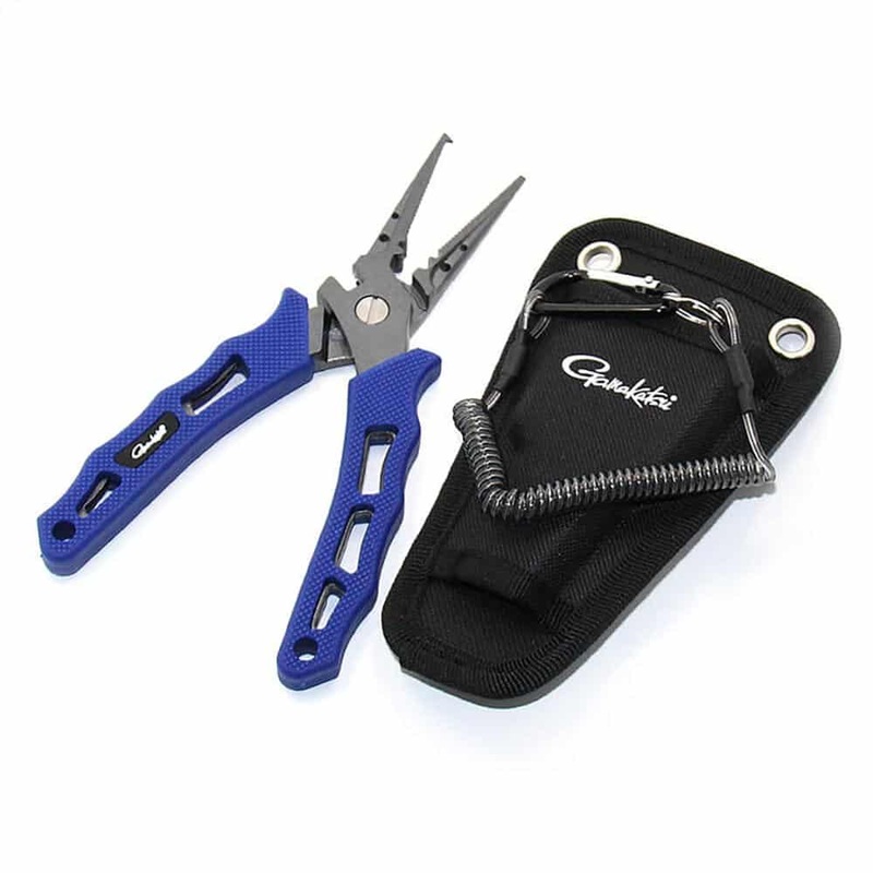 Gamakatsu Stainless Steel Split Ring Pliers 6"