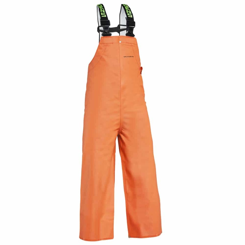 Grundens Professional Bib Pants Small
