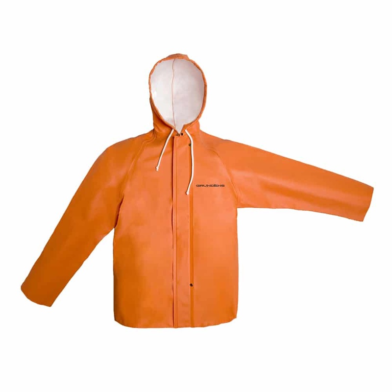 Grundens Professional Clipper Jackets Small