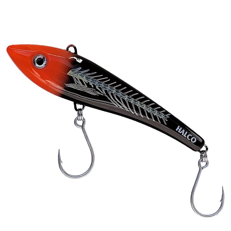 Halco Max 220 Trolling Lures Baitfish