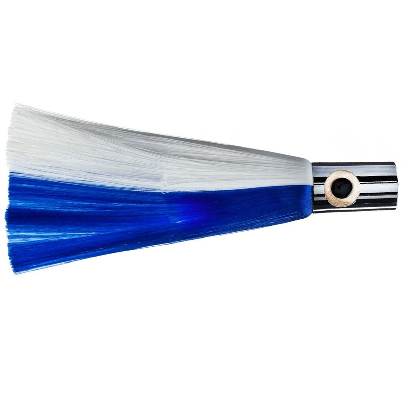 Iland Express 10.5" Trolling Lures Blue White