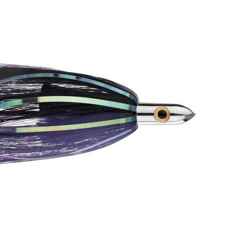 Iland Ilander 8.25" Trolling Lures Black Purple