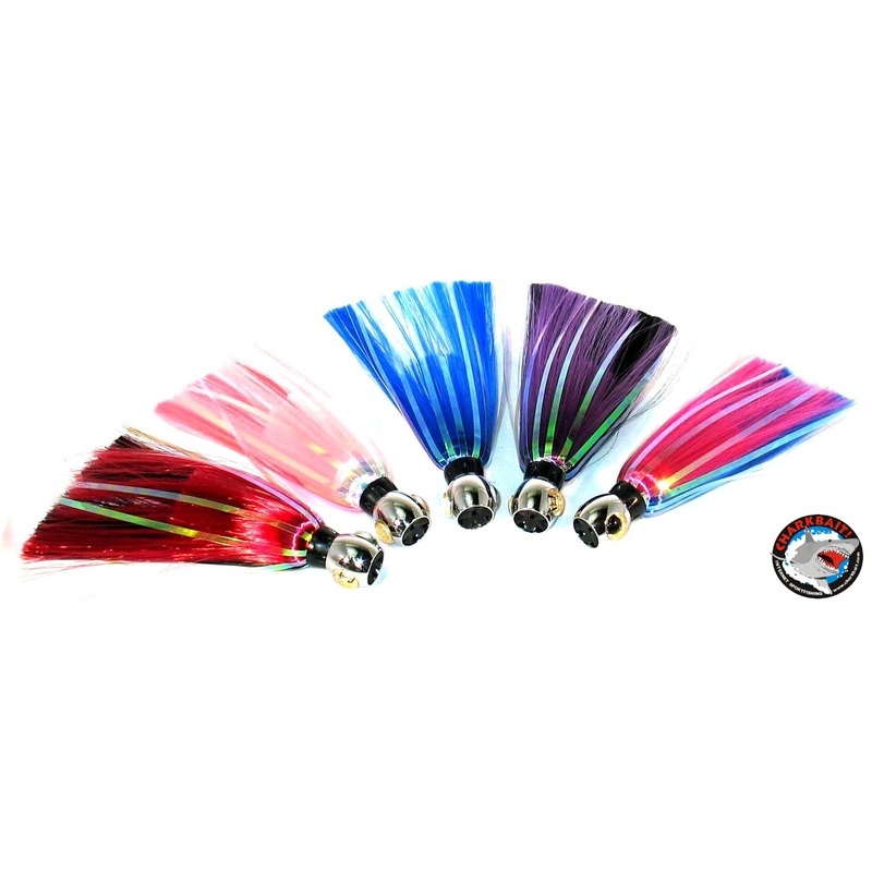 Iland Sea Star SS700F 6.75" Trolling Lures Black Purple