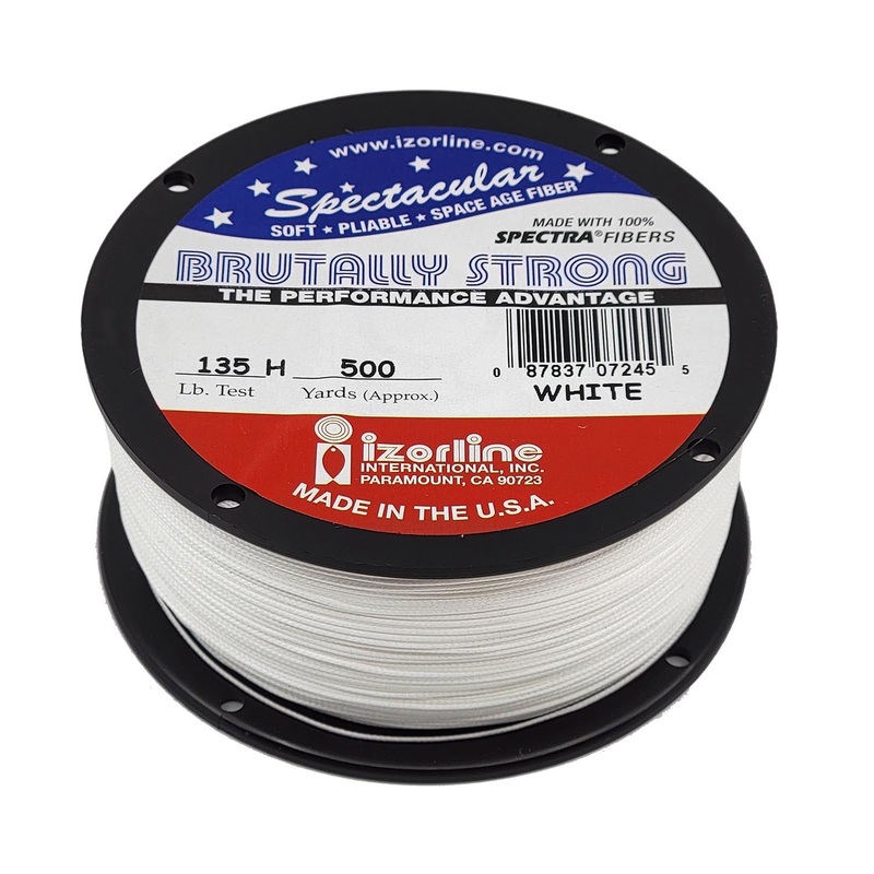 Izorline Hollow Spectra Line 300yd 60lb