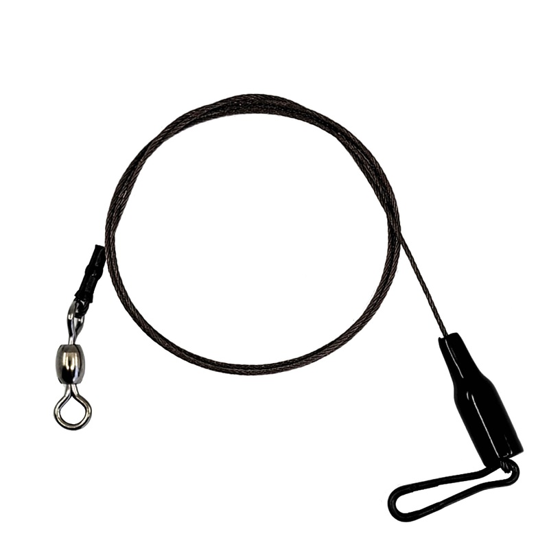 LM Cable Trolling Harness 36" 175lb