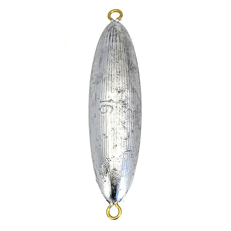 LM Double Ring Torpedo Sinkers 1oz