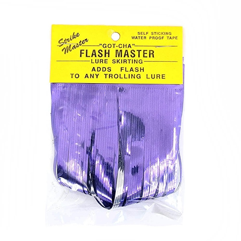 LM Tinsel Replacement Skirts Black