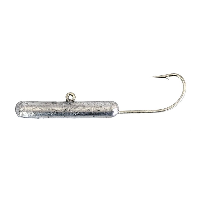 LM Tube Bait Jig Heads 1/2oz 5pk