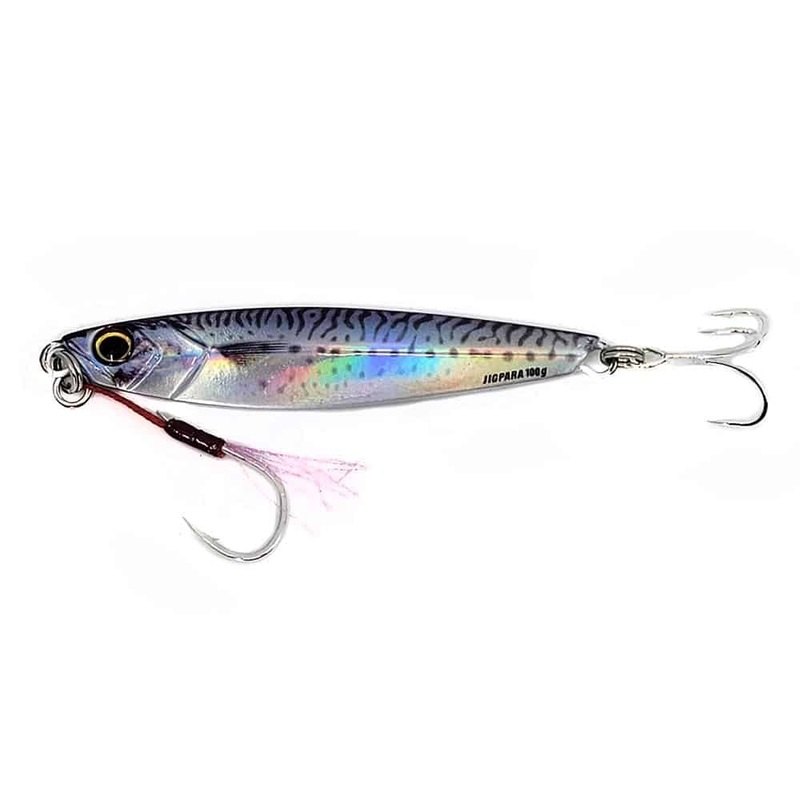 Major Craft JigPara Livebait Jigs 60g Live Iwashi