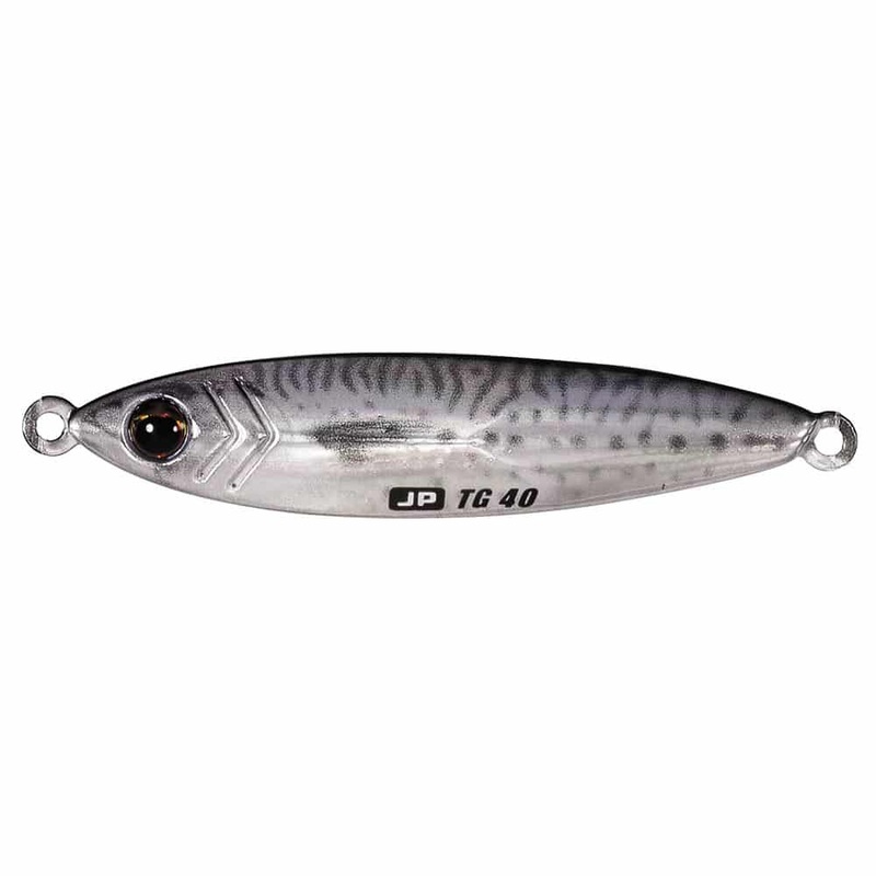 Major Craft JigPara TG Tungsten Livebait Jigs 40g Live Iwashi ~ Sardine