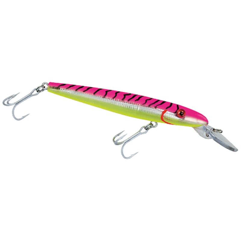 Mirrolure Big Game 111MR Trolling Lures Pink Mack ECMAC