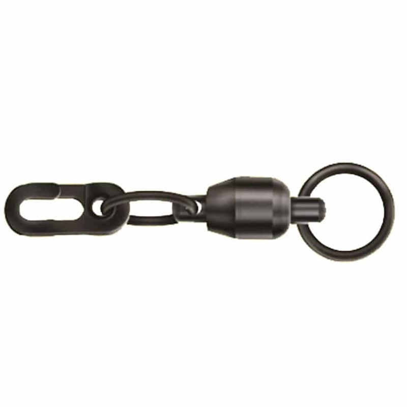 Momoi Escape Proof Snap Swivels 6pk 150lb