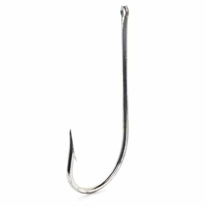 Mustad 3412DT Cedar Plug Hooks 8/0 1pk