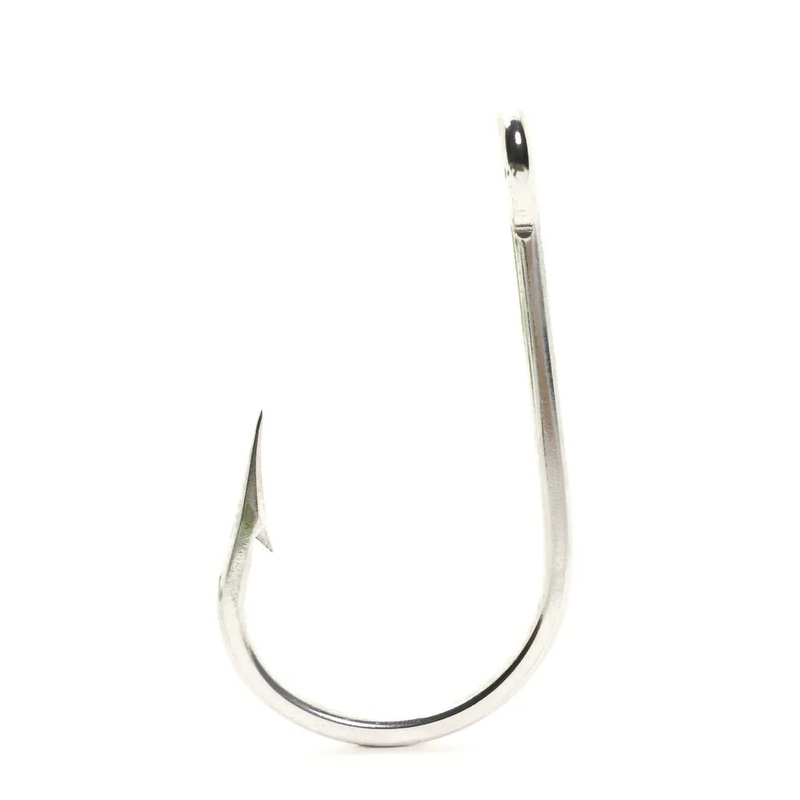 Mustad 7691DT Southern Tuna Hooks 5/0 10pk
