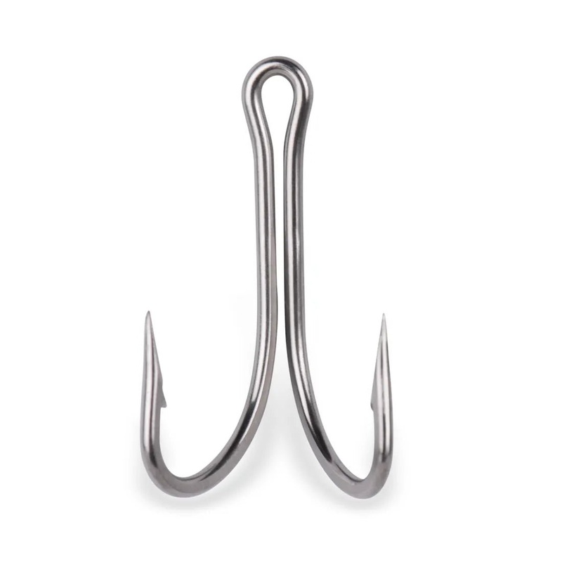 Mustad 7982HS Stainless Double Tuna Hooks 10pk 5/0