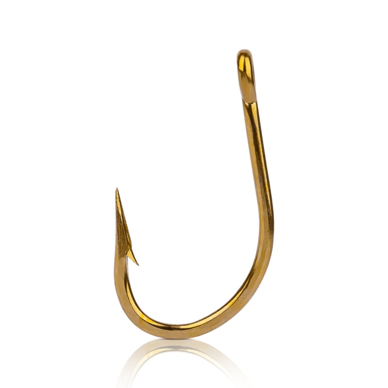 Mustad 9174BR Live Bait Hooks 50pk #8