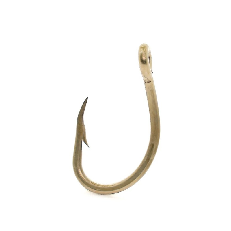 Mustad 92677BR Live Bait Hooks 50pk #4