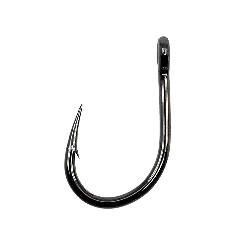 Mustad 94140BN 3X Live Bait Hooks #6