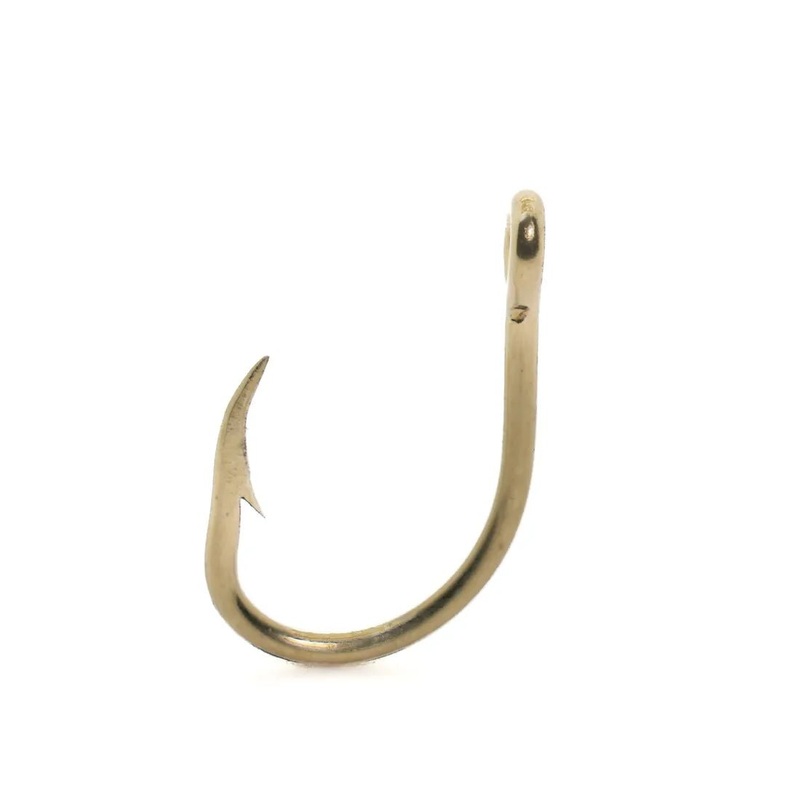 Mustad 94151BR Live Bait Hooks 50pk #6