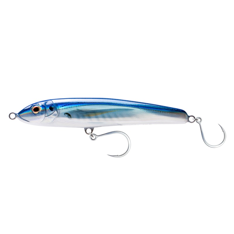 Nomad Design Riptide 155 Fast Sink Lures Blue Back Shad