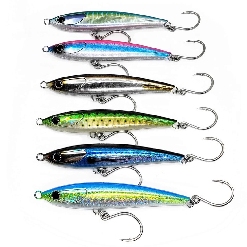 Oceans Legacy Keeling Sinking Stickbaits 105mm Heavy Yellowfin Tuna