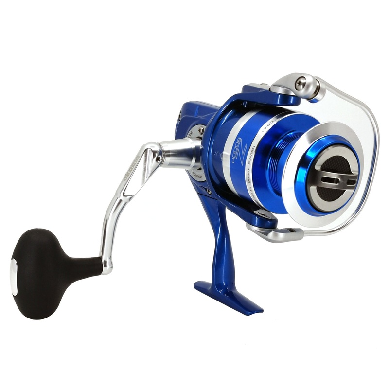 Okuma Azores Blue Saltwater Spinning Reels Z-4000H