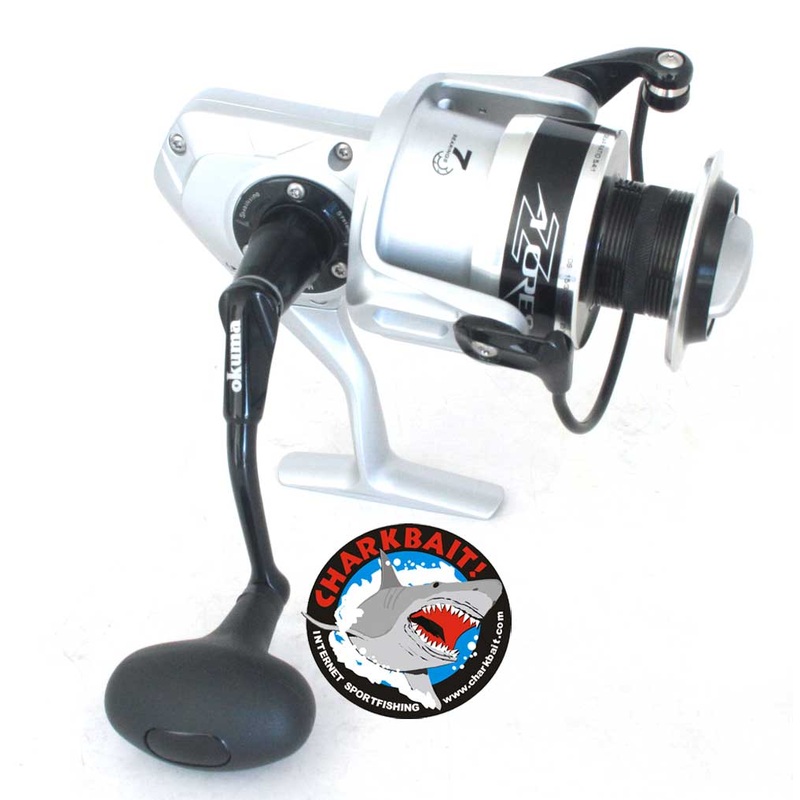 Okuma Azores Saltwater Spinning Reels Z-80S