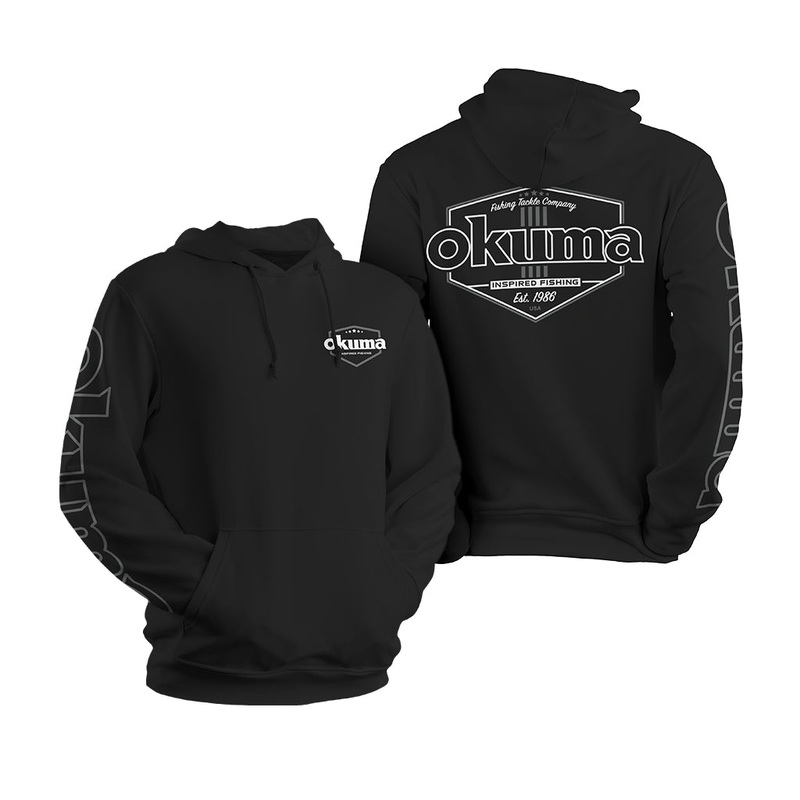 Okuma BH21 Hooded Sweatshirts S