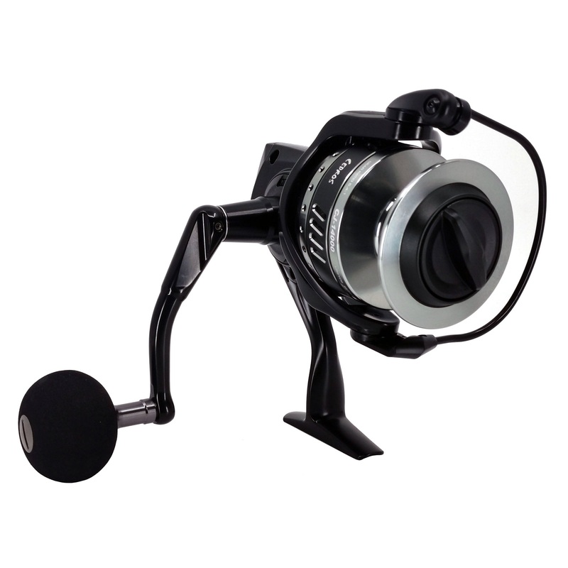 Okuma Cedros Saltwater Spinning Reels CJ-4000H