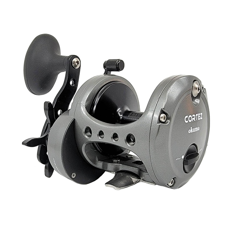 Okuma Cortez Star Drag Reels CZ-5CSa