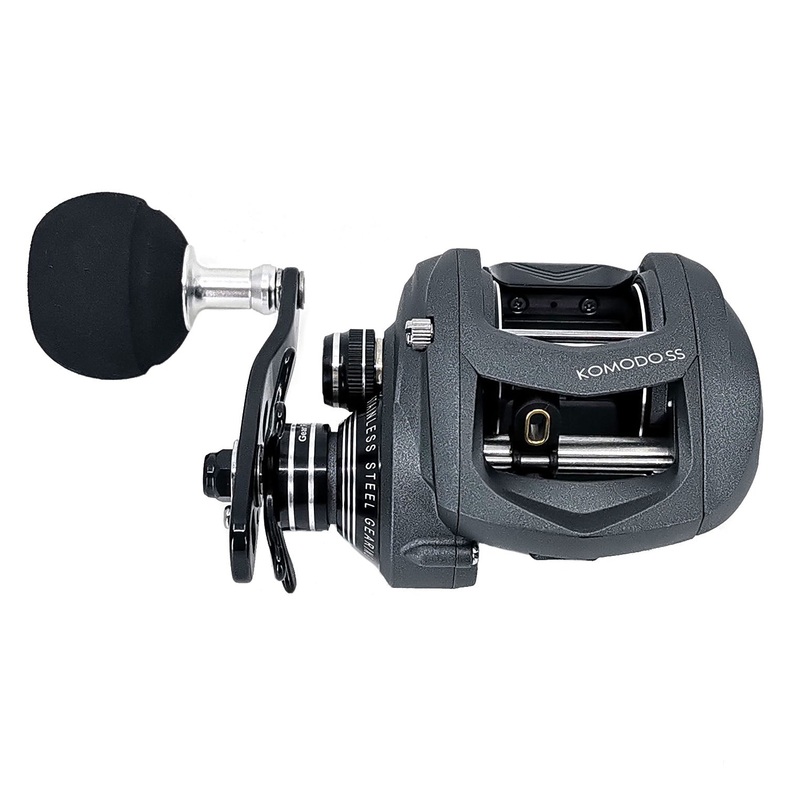 Okuma Komodo SS Baitcasting Reels KDS-273