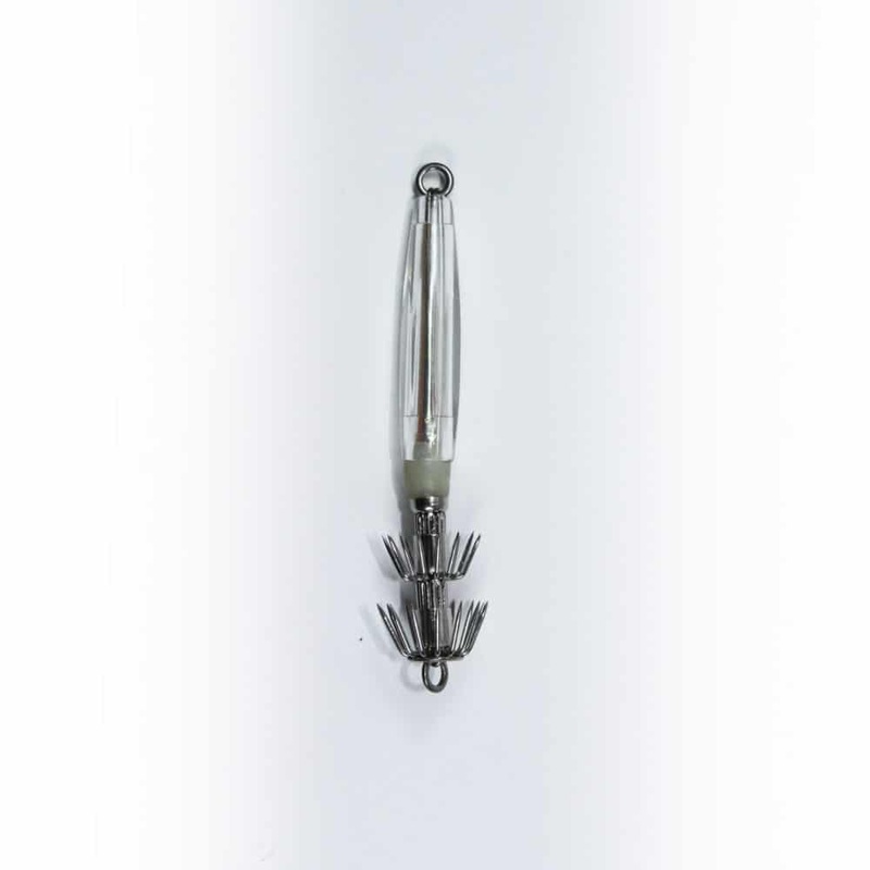 Ahi USA 4.5" Prism Squid Jigs