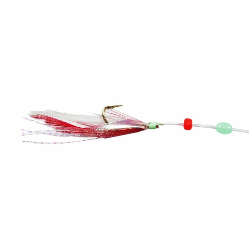 Ahi USA Rainbow Flasher Sabiki Rigs #12