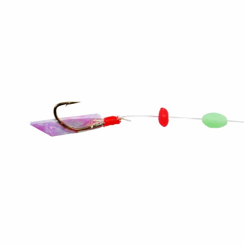 Ahi USA Rainbow Skin Sabiki Rigs #14
