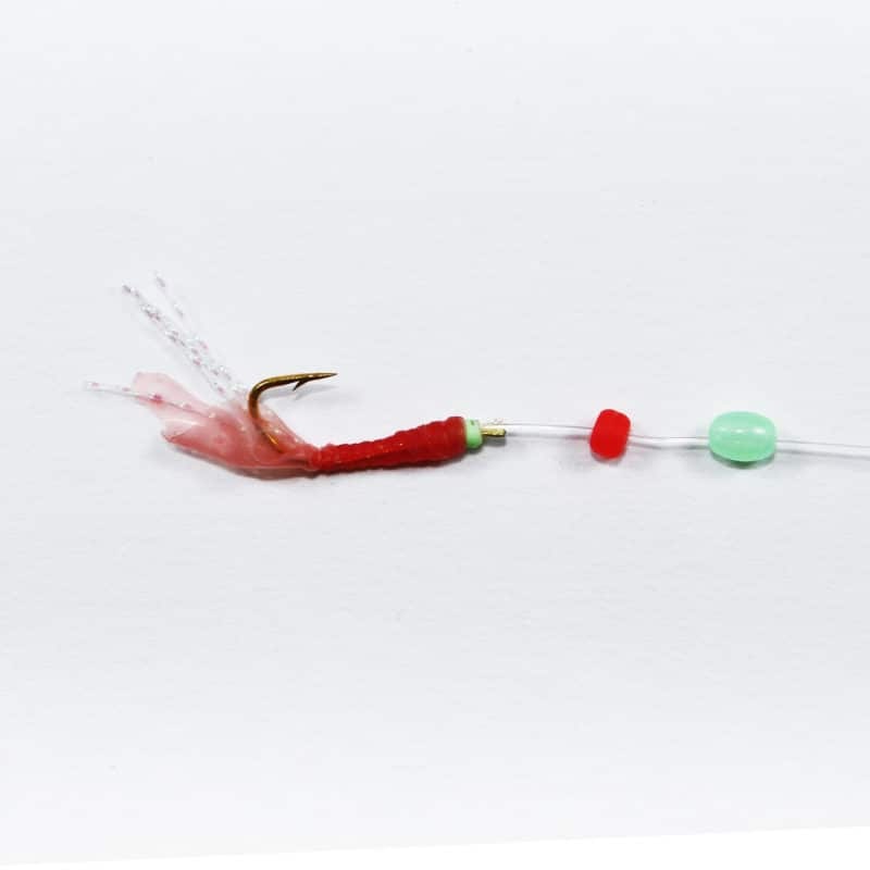 Ahi USA Speckled Shrimp Sabiki Rigs #8 Shrimp